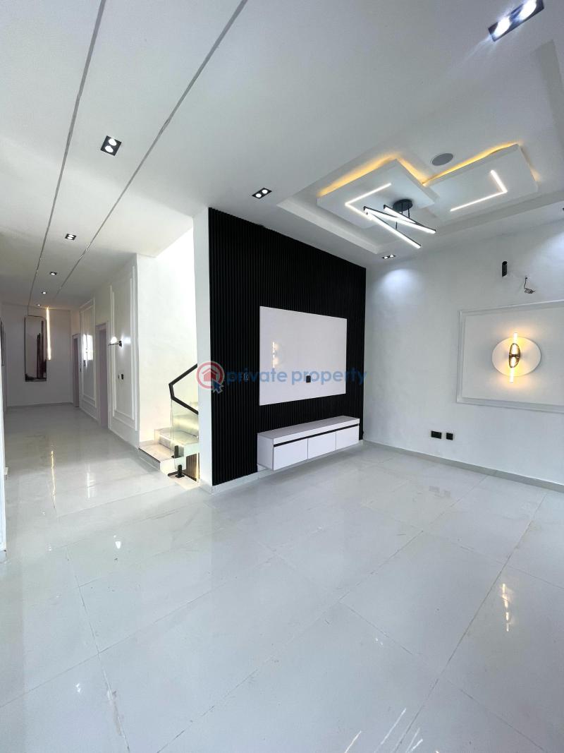5 bedroom Detached Duplex For Sale Ajah Lagos - 3