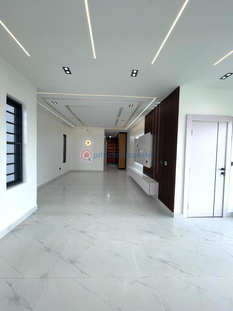 5 bedroom Detached Duplex For Sale Ajah Lagos - 19