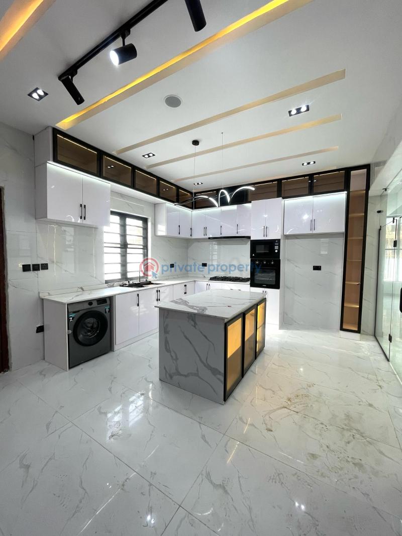 5 bedroom Detached Duplex For Sale Ajah Lagos - 4
