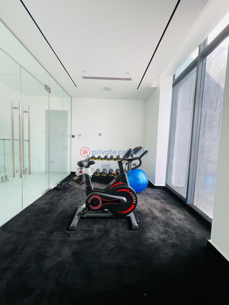 5 bedroom Detached Duplex For Sale Osapa Lekki Lagos - 4