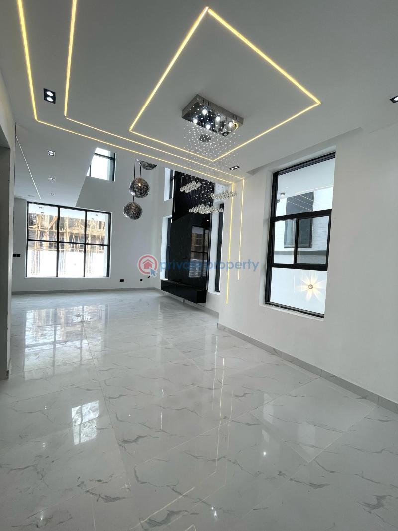 5 bedroom Detached Duplex For Sale Ajah Lagos - 7