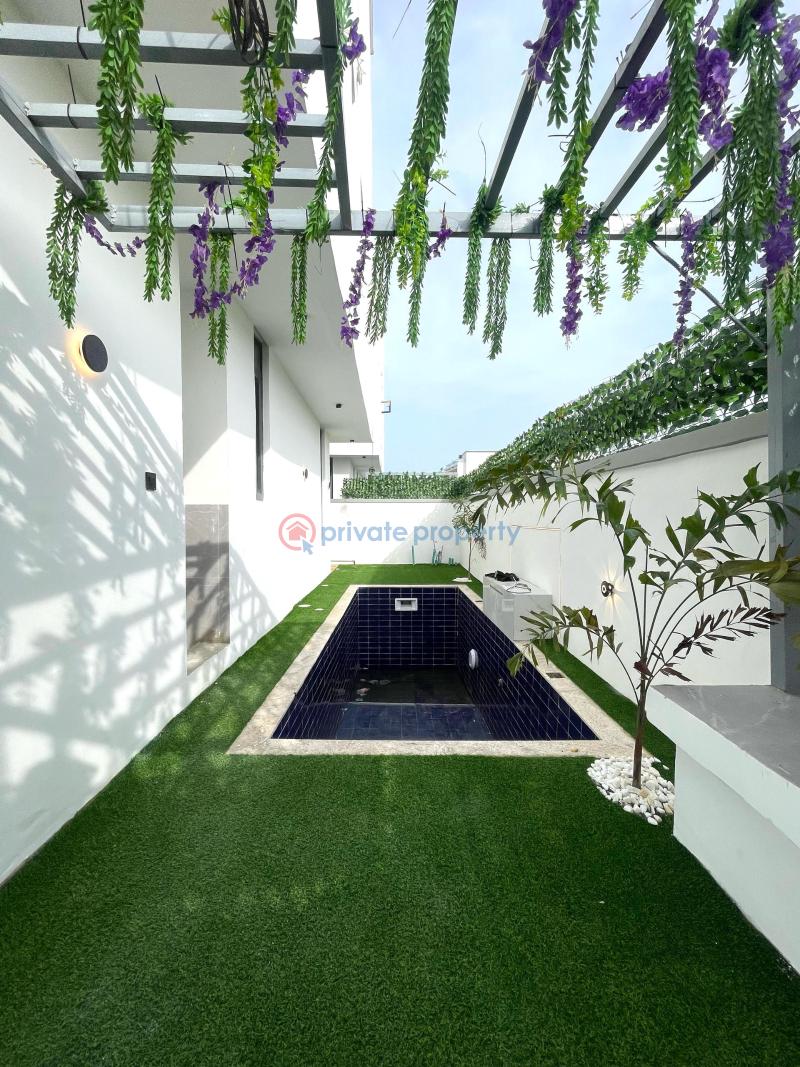 5 bedroom Detached Duplex For Sale Ajah Lagos - 18