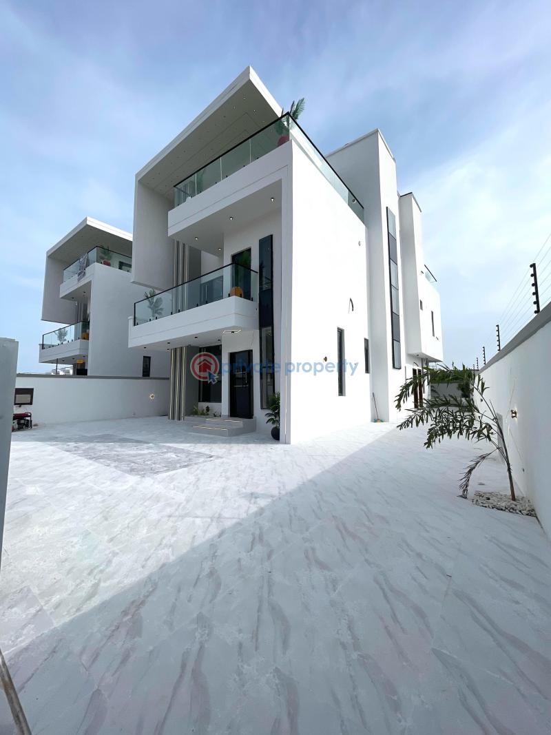 5 bedroom Detached Duplex For Sale Ajah Lagos - 17
