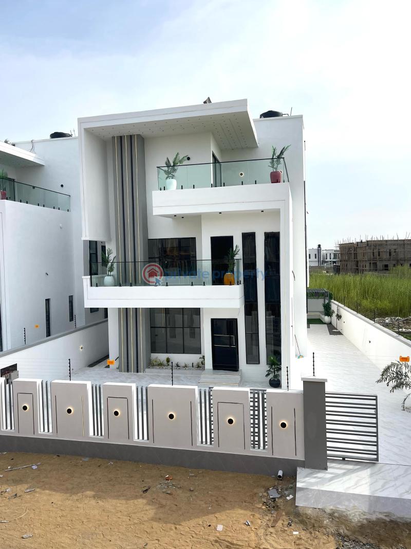 5 bedroom Detached Duplex For Sale Ajah Lagos - 0