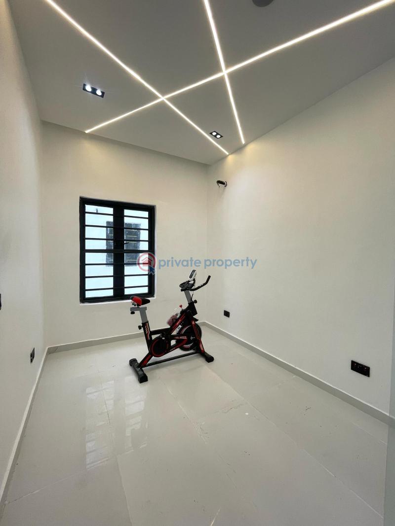 5 bedroom Detached Duplex For Sale Ajah Lagos - 10