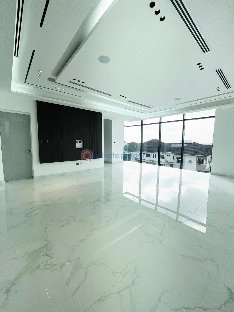 5 bedroom Detached Duplex For Sale Osapa Lekki Lagos - 6