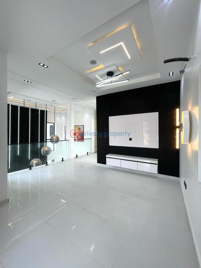 5 bedroom Detached Duplex For Sale Ajah Lagos - 8