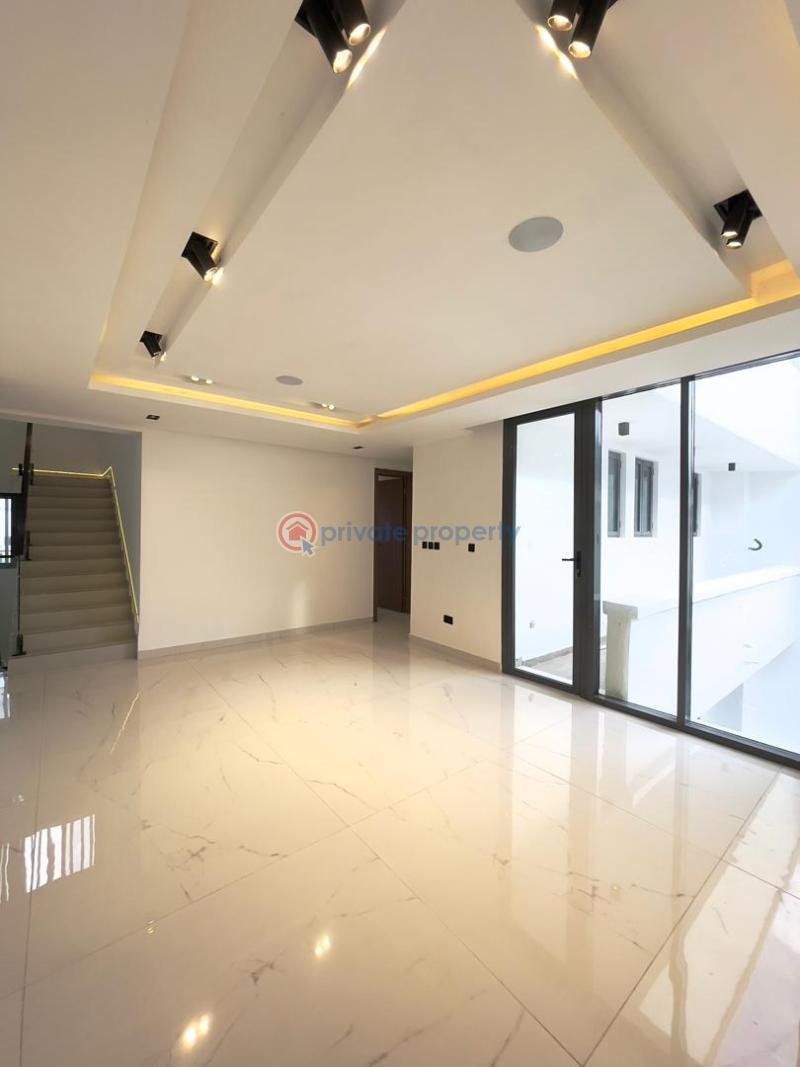 5 bedroom Semi detached Duplex For Sale Ikate Elegushi Lekki Lagos - 20