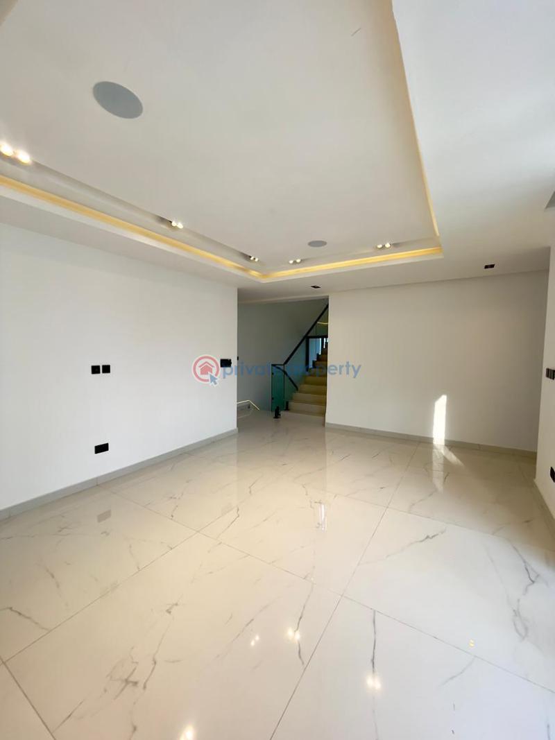 5 bedroom Semi detached Duplex For Sale Ikate Elegushi Lekki Lagos - 19