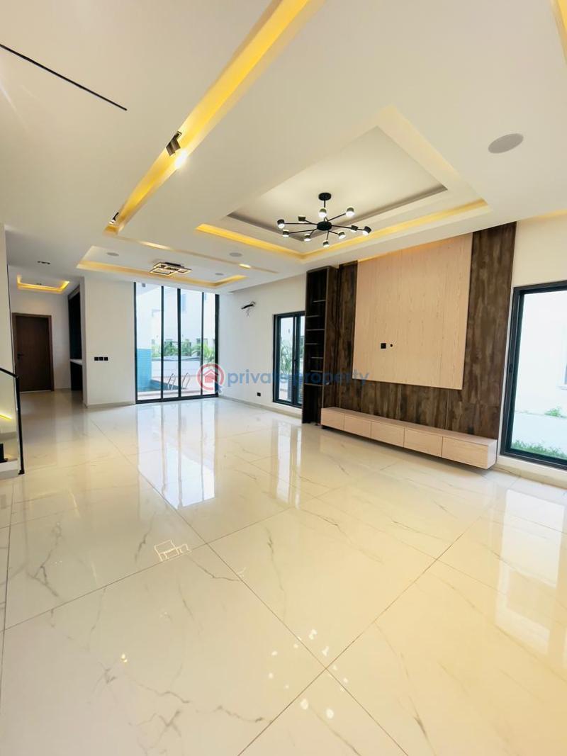 5 bedroom Semi detached Duplex For Sale Ikate Elegushi Lekki Lagos - 14