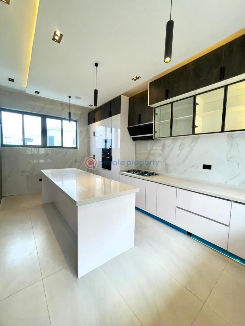 5 bedroom Semi detached Duplex For Sale Ikate Elegushi Lekki Lagos - 16