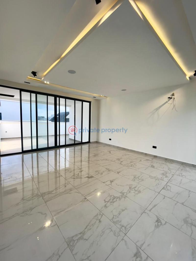 5 bedroom Semi detached Duplex For Sale Ikate Elegushi Lekki Lagos - 3