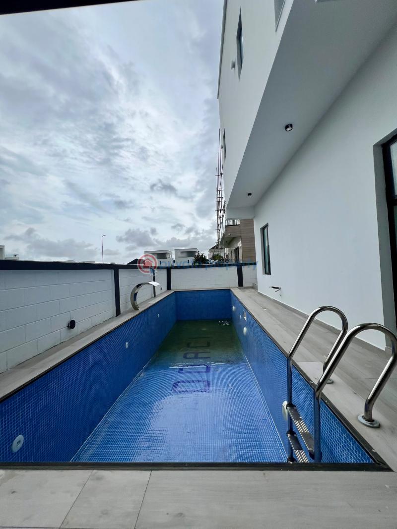 5 bedroom Detached Duplex For Sale Victoria Garden City Lekki Lagos - 6