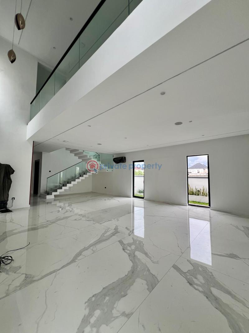 5 bedroom Detached Duplex For Sale Victoria Garden City Lekki Lagos - 9