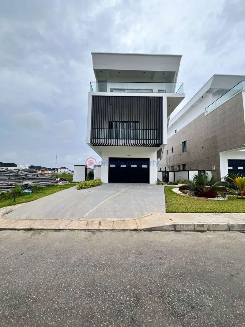 5 bedroom Detached Duplex For Sale Victoria Garden City Lekki Lagos - 7