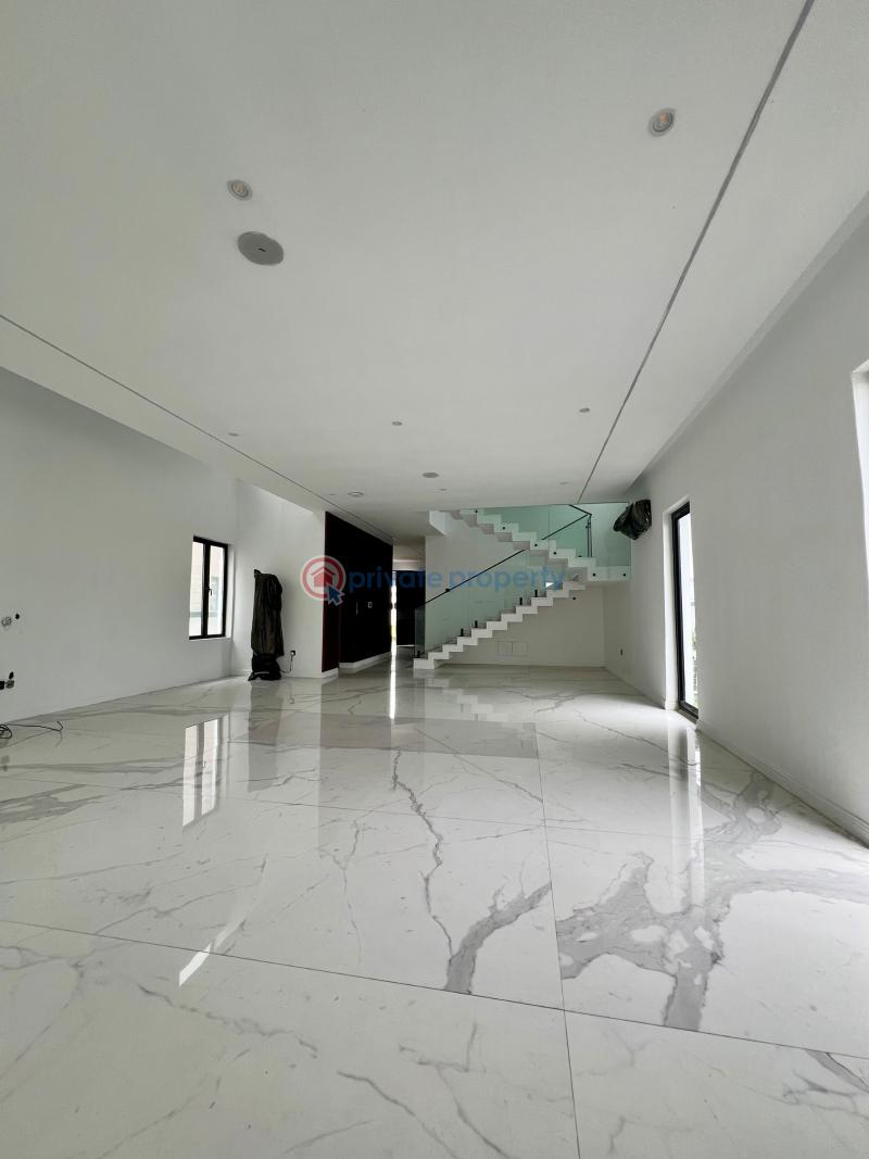 5 bedroom Detached Duplex For Sale Victoria Garden City Lekki Lagos - 5