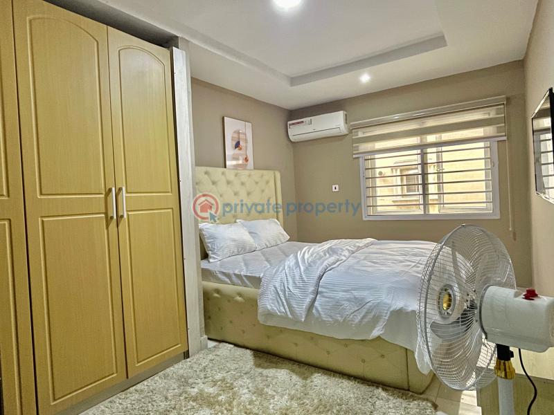 3 bedroom Terrace Short let Maryland Estate Ikeja Lagos - 9