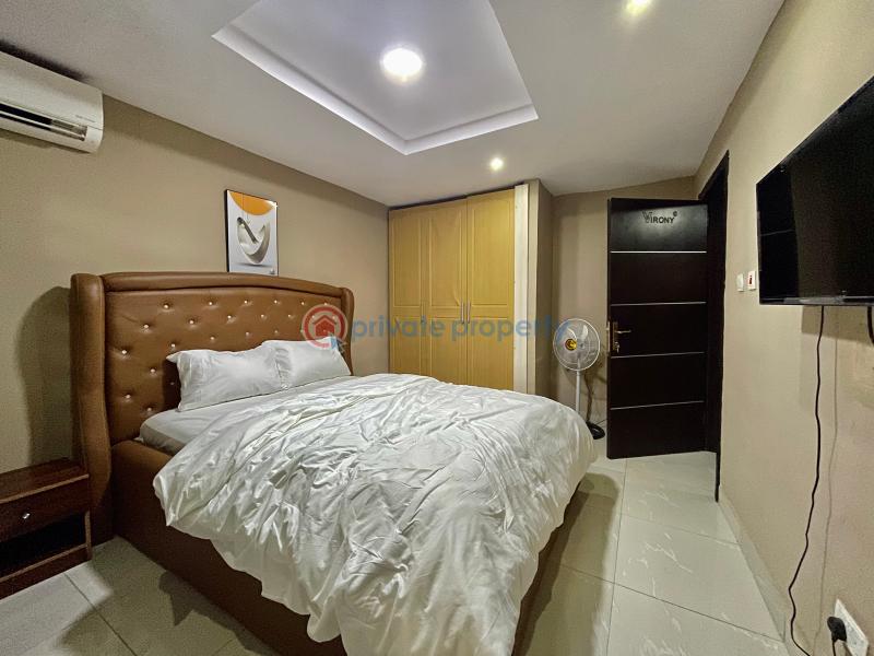 3 bedroom Terrace Short let Maryland Estate Ikeja Lagos - 6