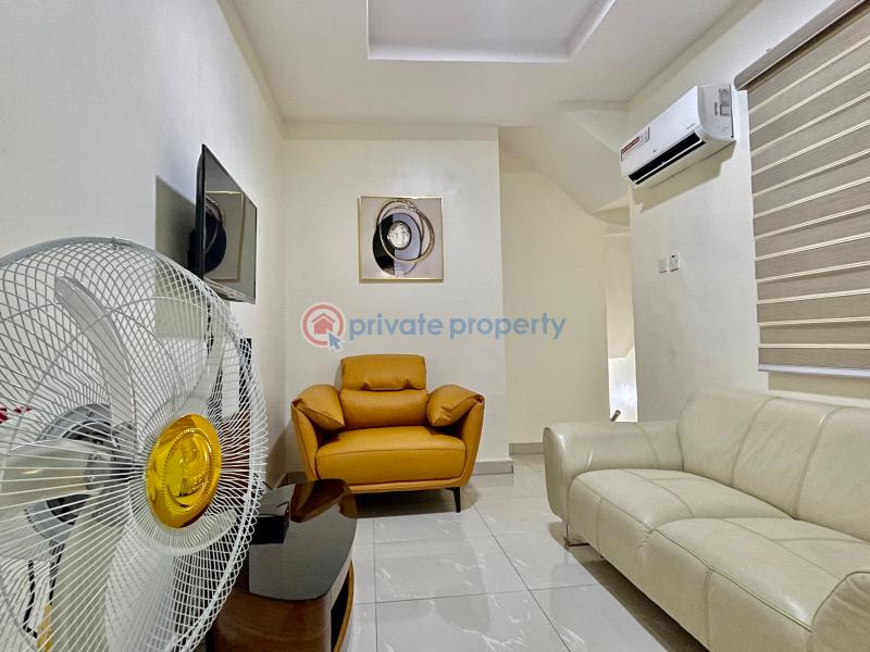 3 bedroom Terrace Short let Maryland Estate Ikeja Lagos - 8