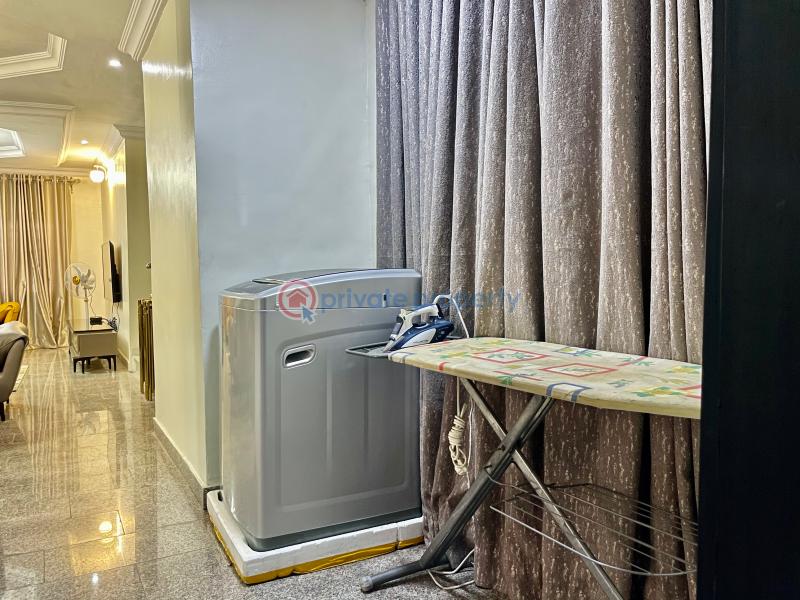 3 bedroom Terrace Short let Maryland Estate Ikeja Lagos - 5