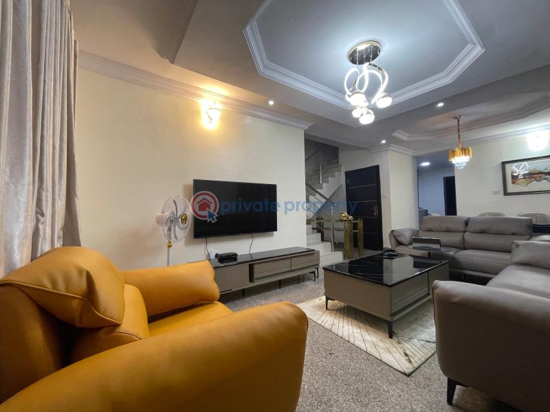 3 bedroom Terrace Short let Maryland Estate Ikeja Lagos - 3