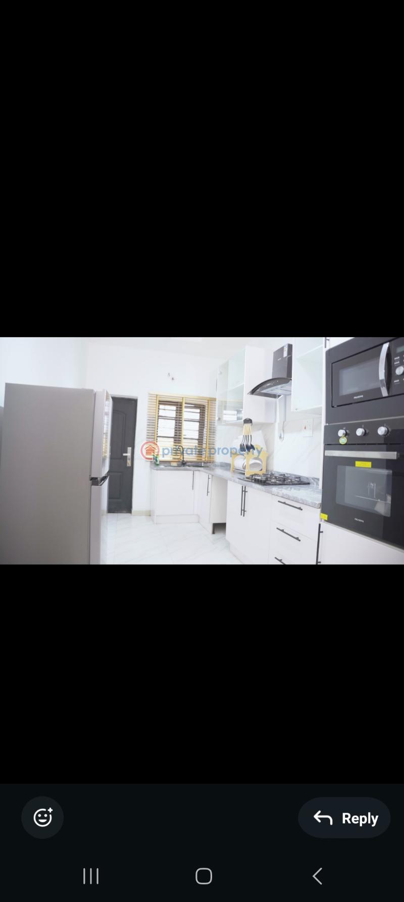 4 bedroom Terraced Duplex Short let Maryland Estate By Wasimi LSDPC Maryland Estate Lagos - 0