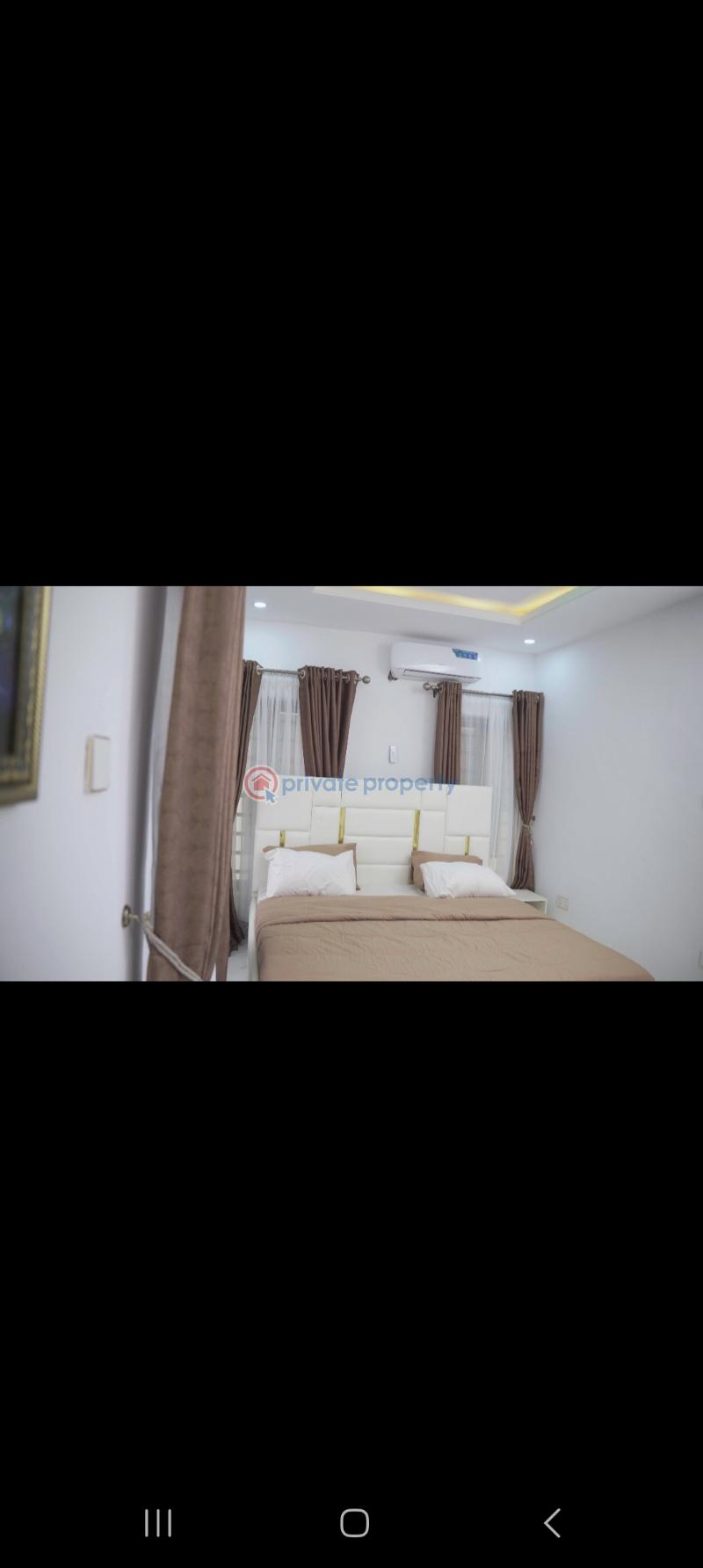 4 bedroom Terraced Duplex Short let Maryland Estate By Wasimi LSDPC Maryland Estate Lagos - 1