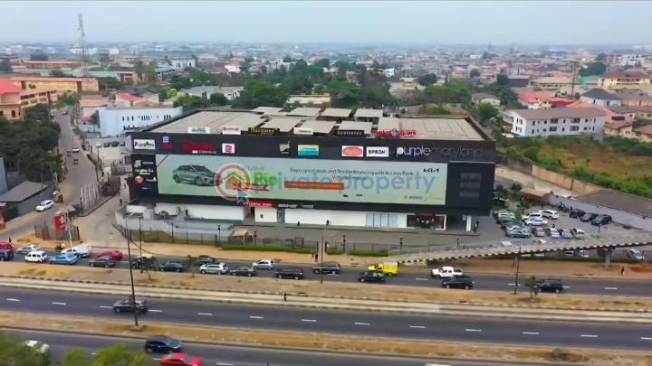 Mall/Complex/Plaza For Sale Ikorodu Road, Maryland, Lagos Maryland Lagos - 0