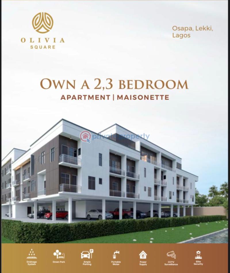 2 bedroom Flat & Apartment For Sale Lekki Phase 1 Lagos - 2