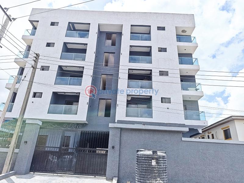 1 bedroom Block Of Flats For Sale Lekki Phase 1 Lagos - 0