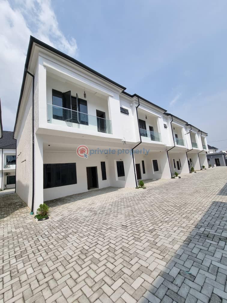 1 bedroom Block Of Flats For Rent Ikota Gra Ikota Lekki Lagos - 0