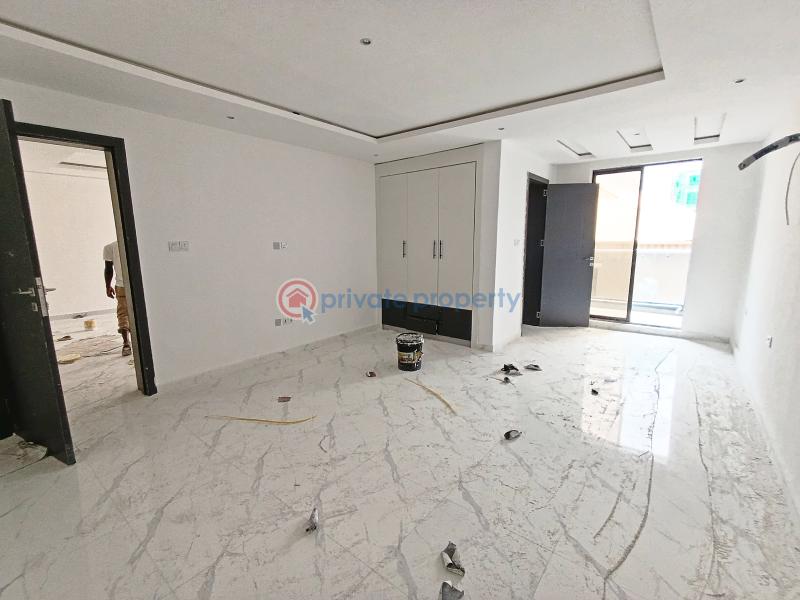 1 bedroom Block Of Flats For Sale Lekki Phase 1 Lagos - 6