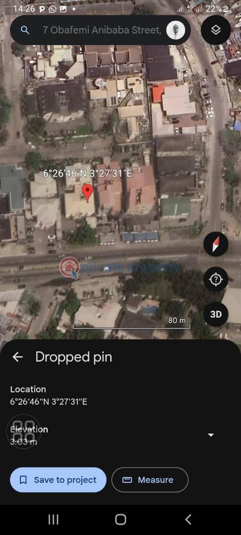 10 bedroom House For Sale Along Admiralty Way, Lekki Phase 1 Lagos - 1