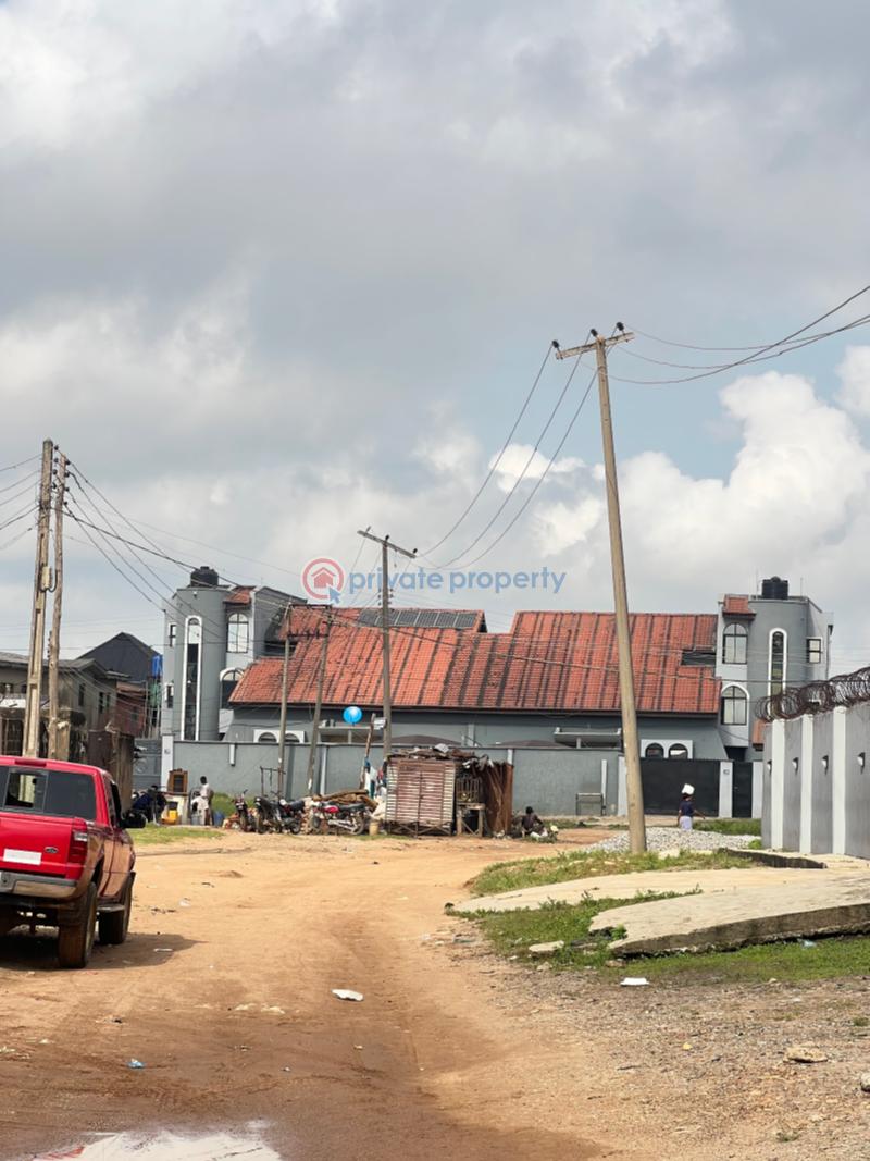 10 bedroom Semi detached Duplex For Sale Arida, Ikotun Ikotun Ikotun/Igando Lagos - 0