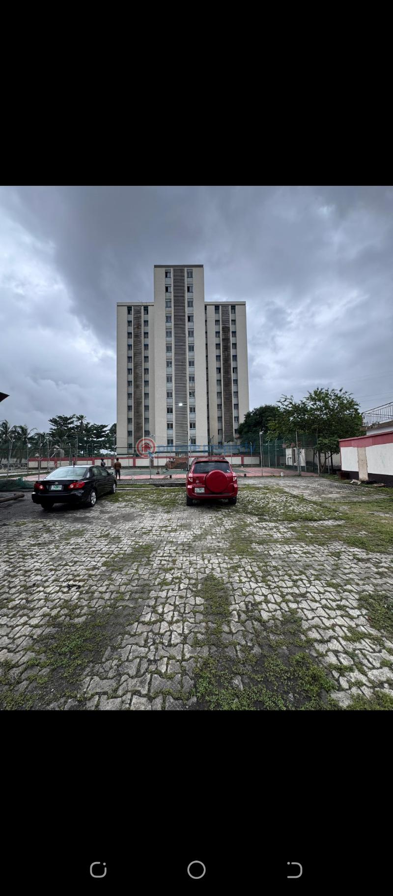 2 bedroom Block Of Flats For Sale Eric Moore Surulere Lagos - 1
