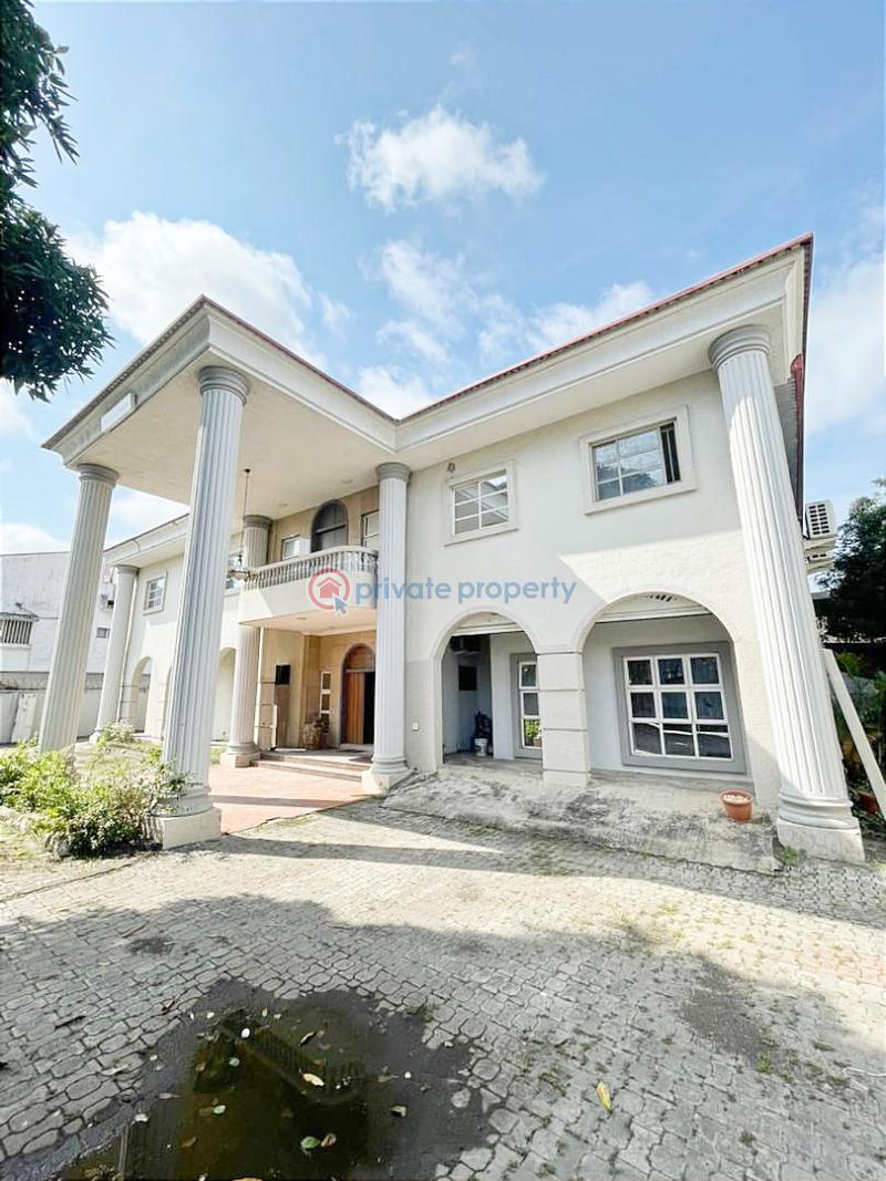 10 bedroom Detached Duplex For Sale Ligali Ayorinde Victoria Island Lagos - 0