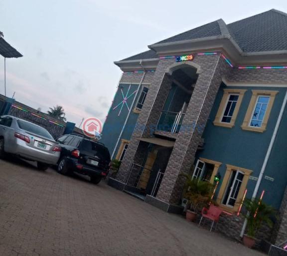 Massive 18 rooms hotel - 4 Hotel For Sale Abaranje Ikotun/Igando Lagos - 4