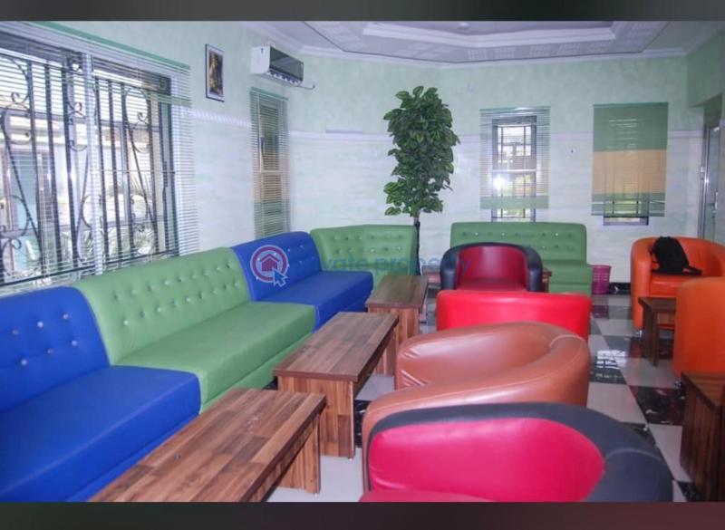 Massive 18 rooms hotel - 2 Hotel For Sale Abaranje Ikotun/Igando Lagos - 2