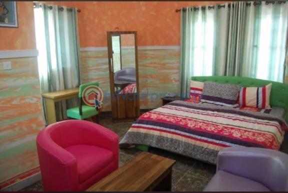 Massive 18 rooms hotel - 5 Hotel For Sale Abaranje Ikotun/Igando Lagos - 5