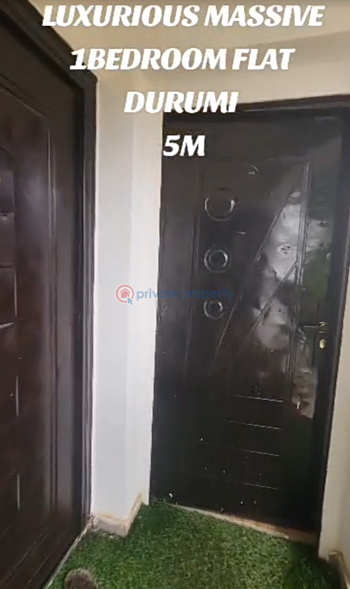 1 bedroom Flat & Apartment For Rent Durumi American International School Durumi Abuja Phase 2  - 2