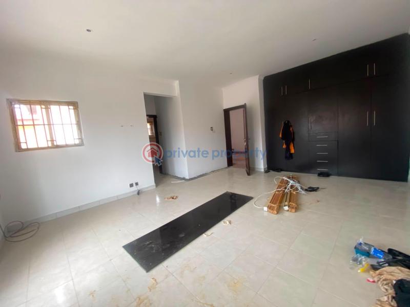 2 bedroom Block Of Flats For Rent Sangotedo Ajah Lagos