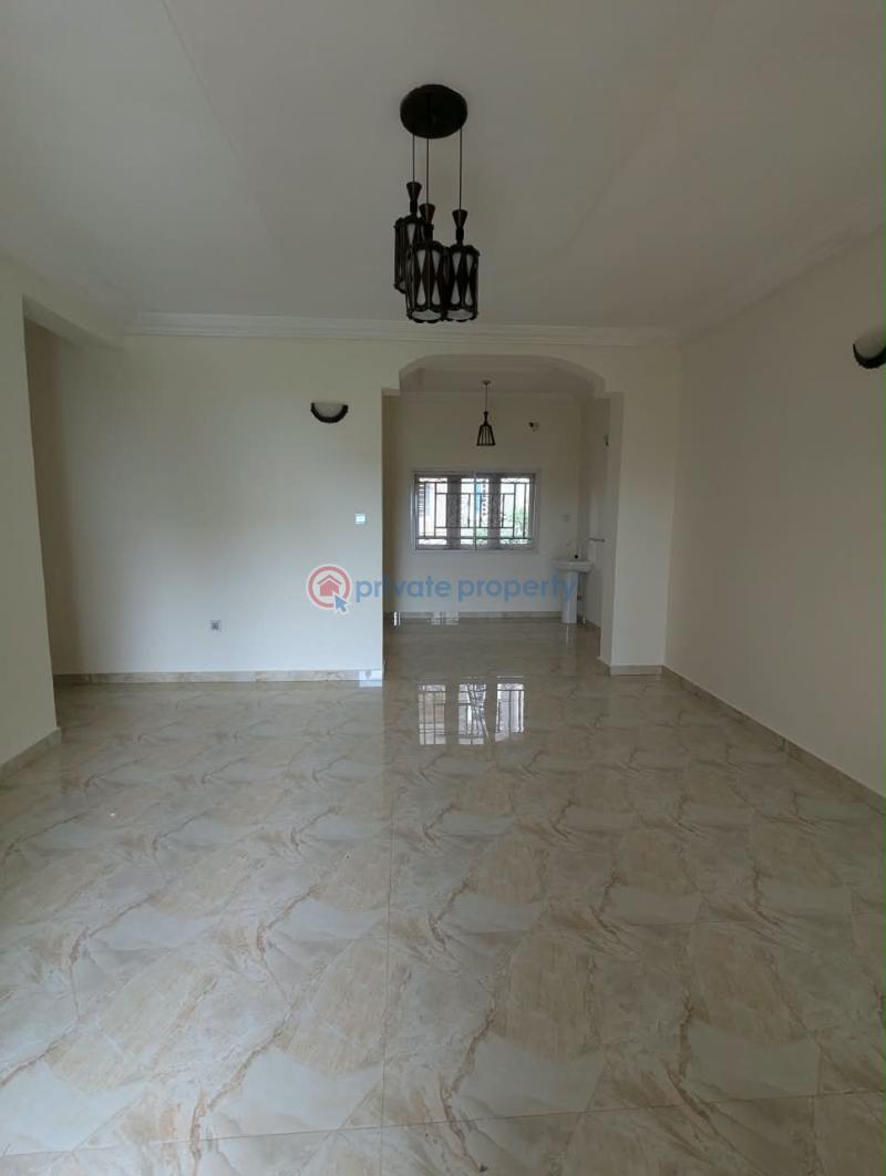 2 bedroom Block Of Flats For Rent Berger Clinic Area Life Camp Abuja Phase 3  - 4