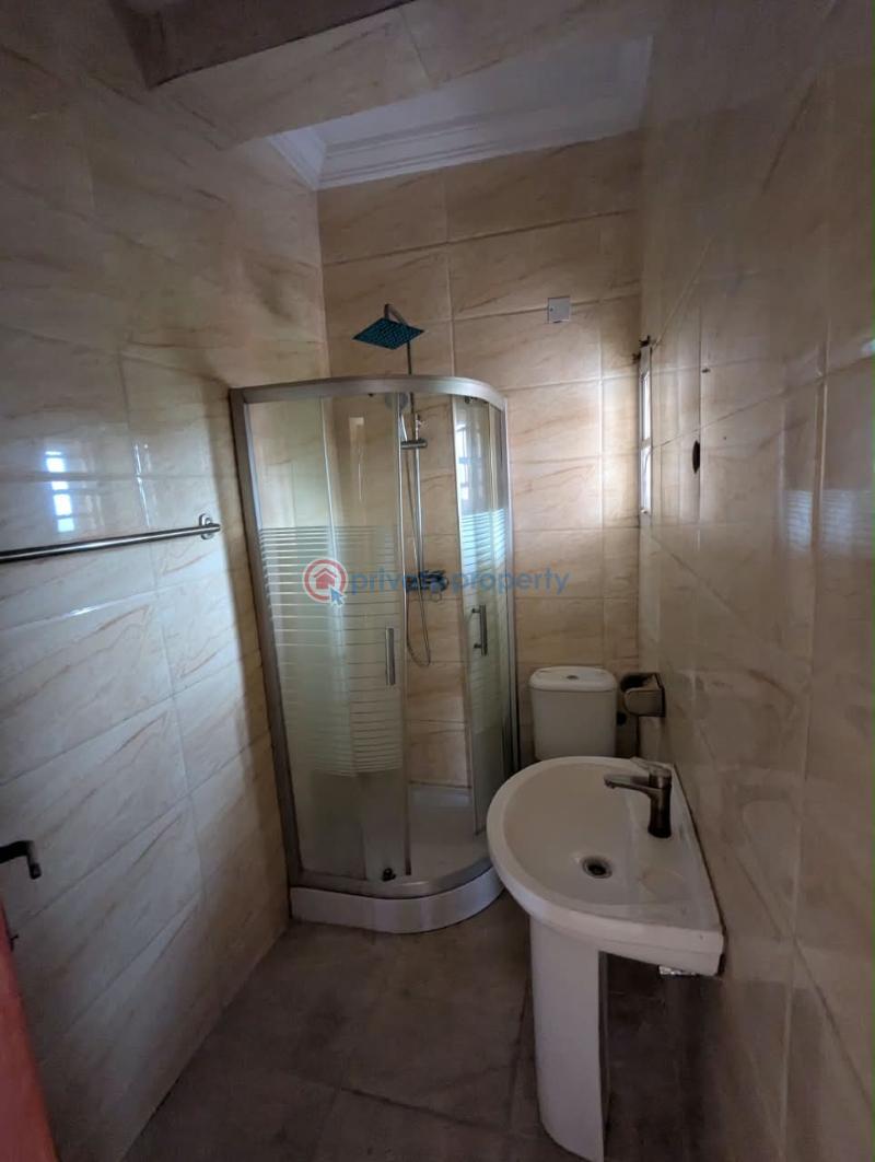 2 bedroom Block Of Flats For Rent Berger Clinic Area Life Camp Abuja Phase 3  - 5