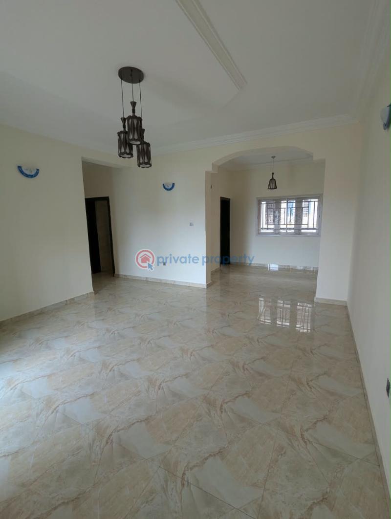 2 bedroom Block Of Flats For Rent Berger Clinic Area Life Camp Abuja Phase 3  - 12