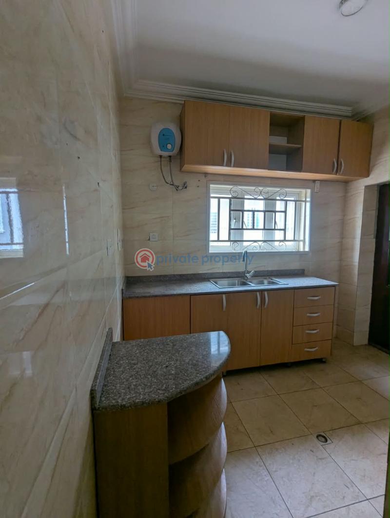 2 bedroom Block Of Flats For Rent Berger Clinic Area Life Camp Abuja Phase 3  - 7