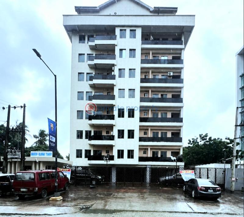 2 bedroom Penthouse For Rent Victoria Island Lagos - 0