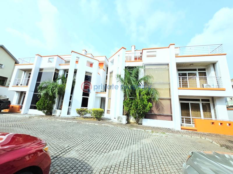 2 bedroom Block Of Flats For Rent Lekki Phase 1 Lagos - 0