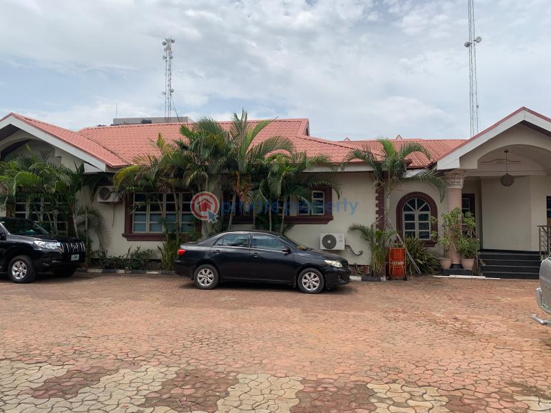 10 bedroom Detached Duplex For Rent Oduduwa Way Ikeja GRA Lagos - 0