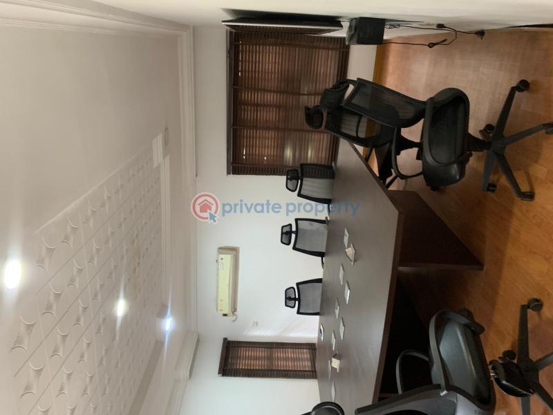 10 bedroom Detached Duplex For Rent Oduduwa Way Ikeja GRA Lagos - 9