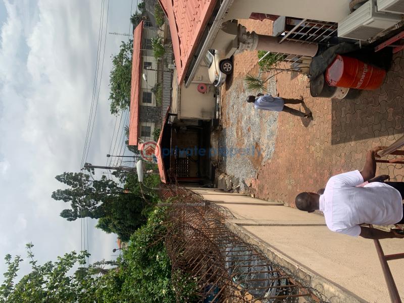 10 bedroom Detached Duplex For Rent Oduduwa Way Ikeja GRA Lagos - 16